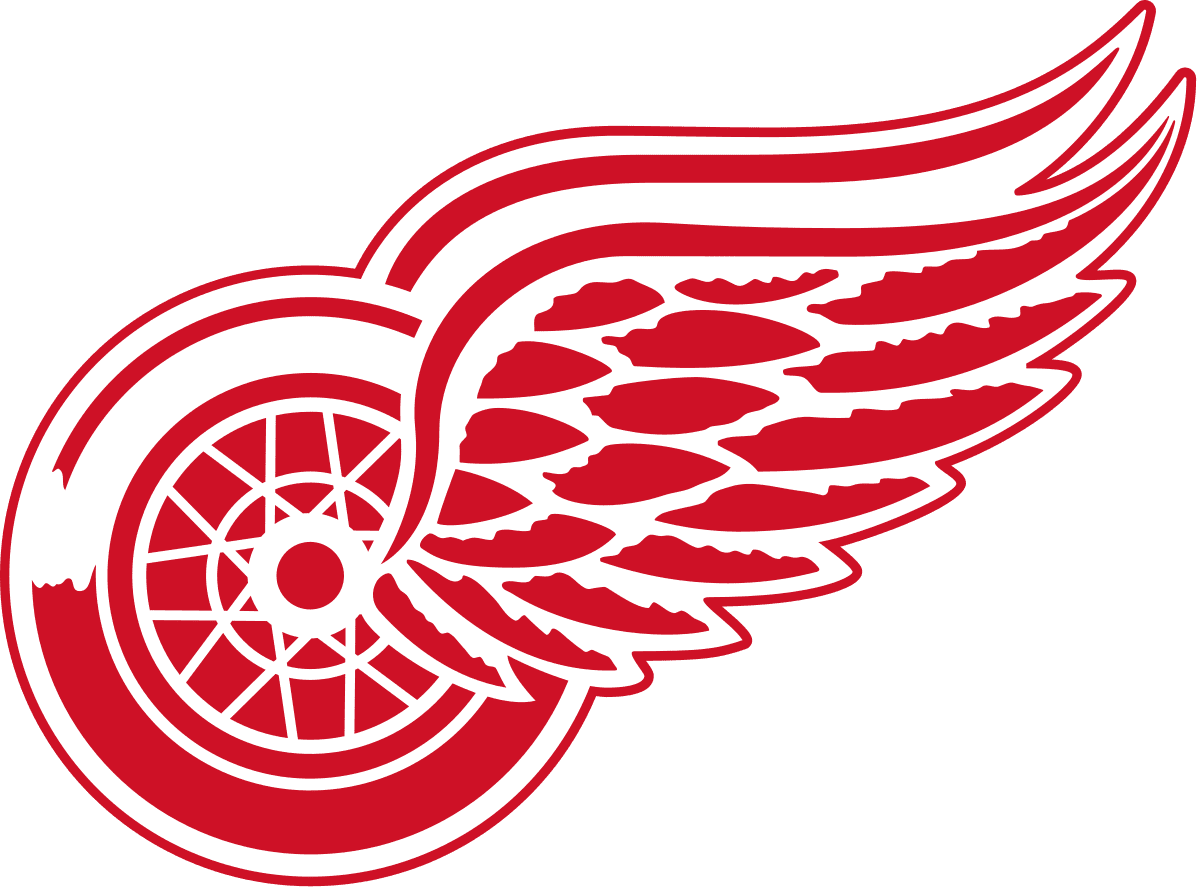 logo, Detroit Red Wings