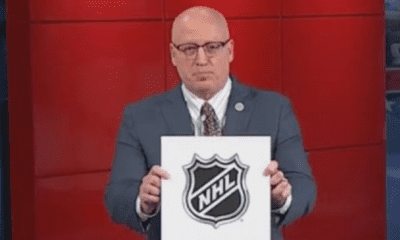 NHL draft lottery, red wings