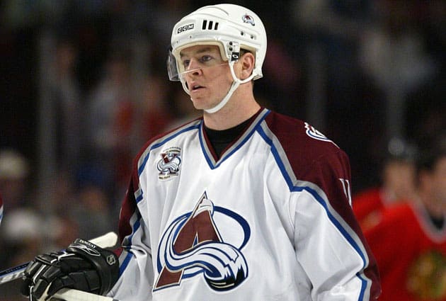 The Detroit Red Wings hire Alex Tanguay as their new assistant coach
