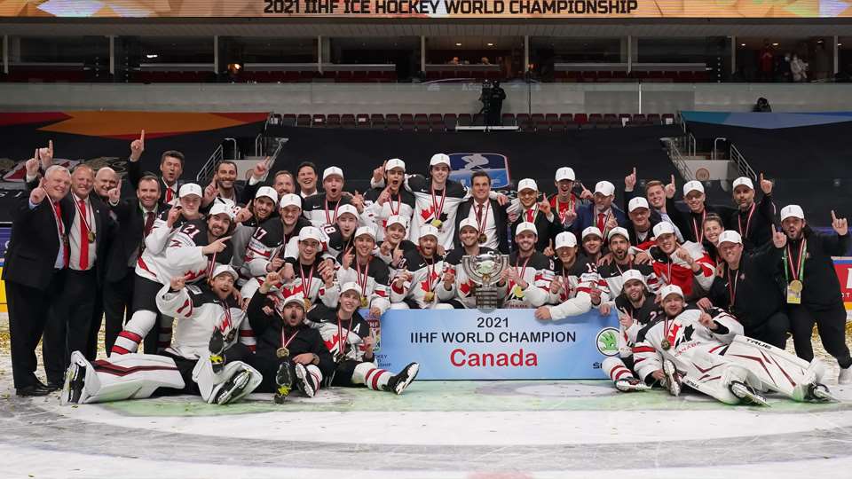 Hockey Canada photo