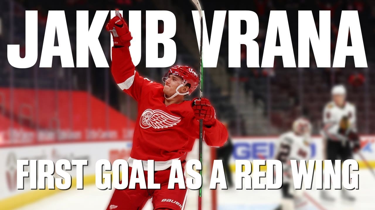Detroit fans love the Anthony Mantha-Jakub Vrana swap. Capitals fans are less excited about how the deal has worked out.