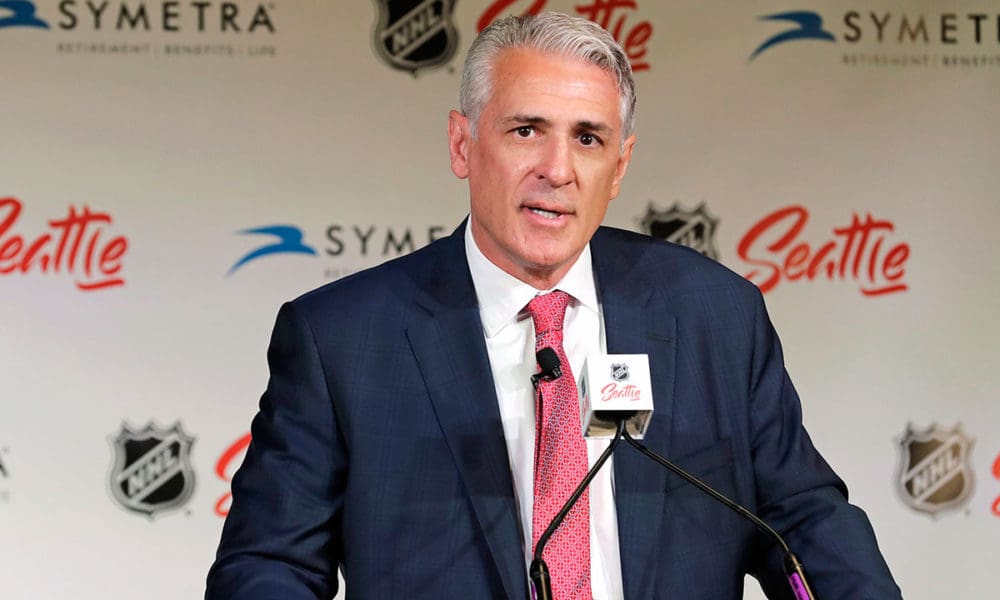 Seattle Kraken general manager Ron Francis will get to select one member of the Detroit Red Wings for his NHL expansion team. Who will it be?