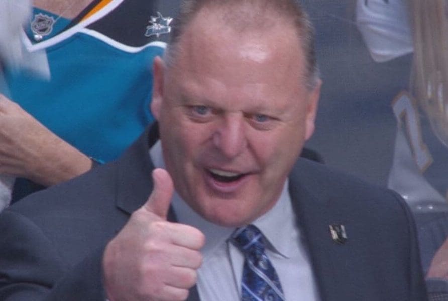 Gerard Gallant might be a better fit for the Rangers than he was for the Red Wings