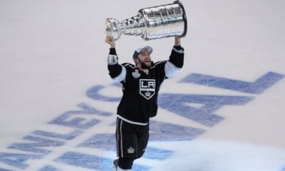 Pending UFA defenseman Alec Martinez has been linked to the Detroit Red Wings in the rumor mill. The Golden Knights are trying to keep him.
