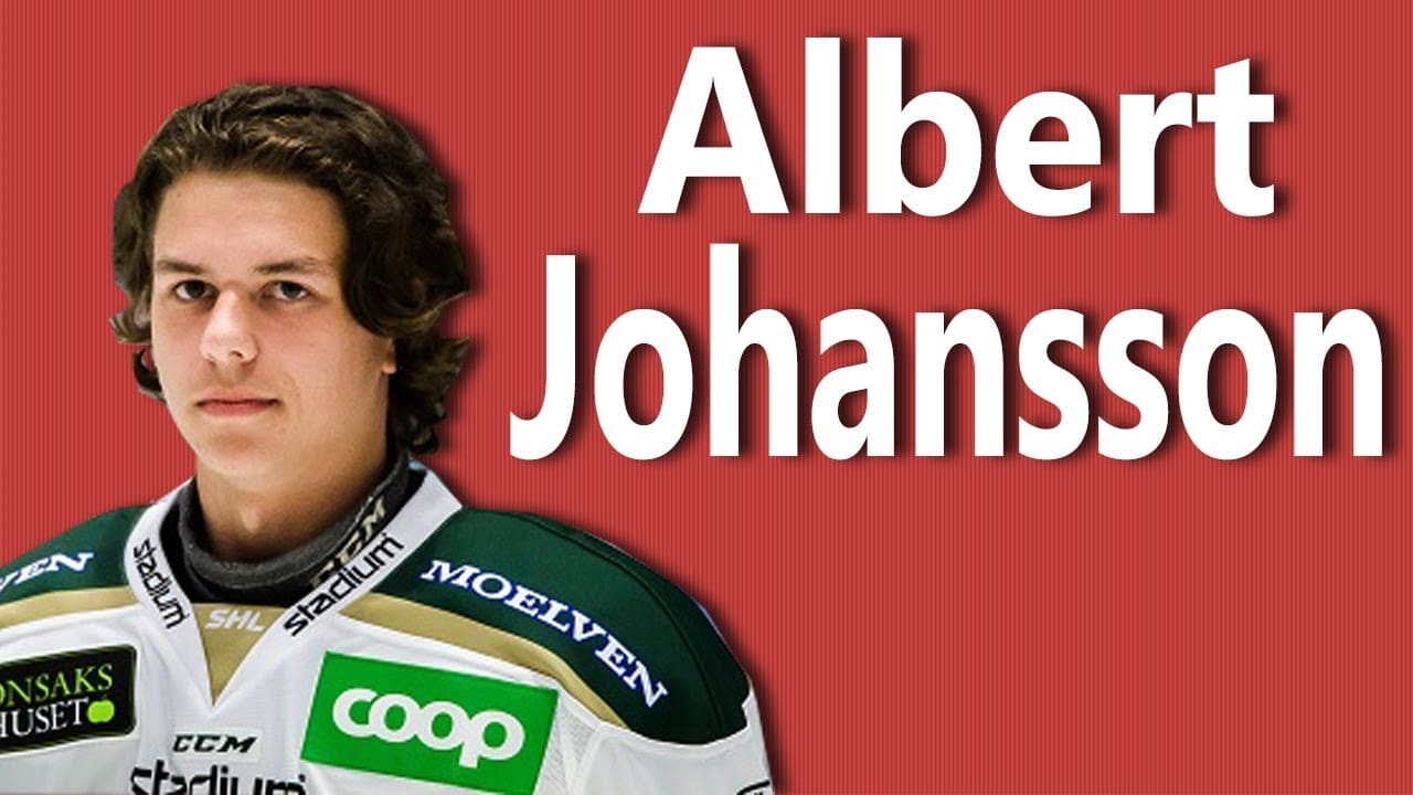 Albert Johansson profile