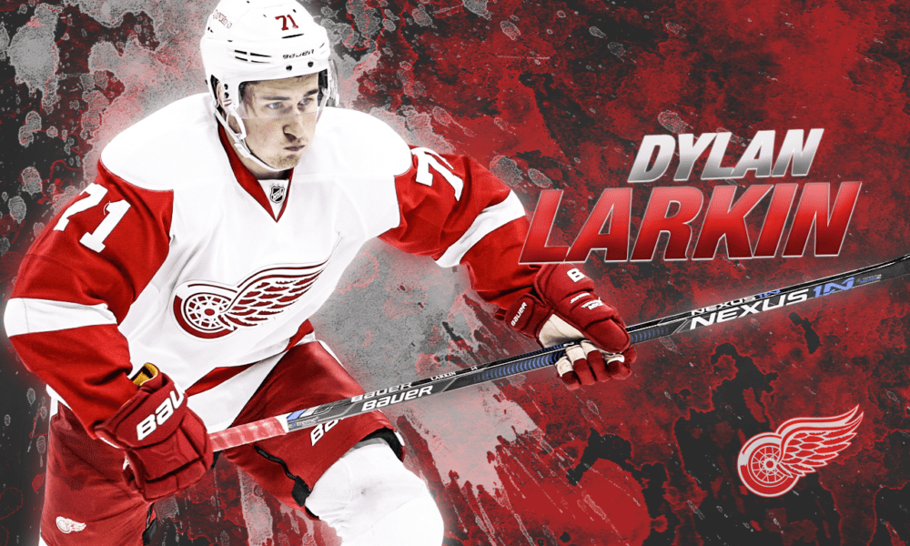 Did the Red Wings make the right choice as captain?
