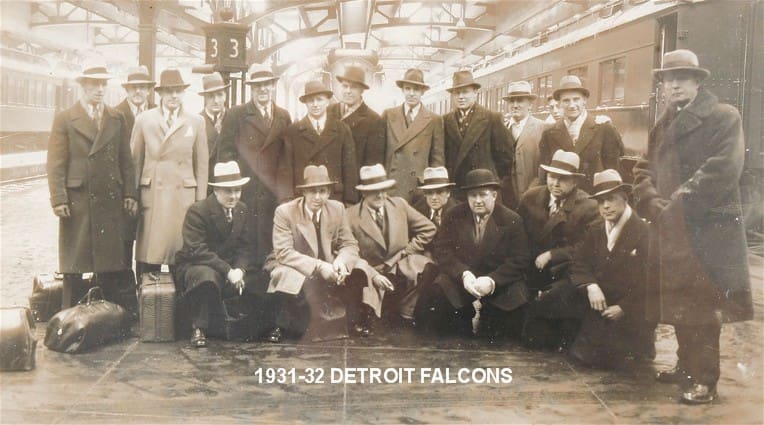 1931-32 Detroit Falcons