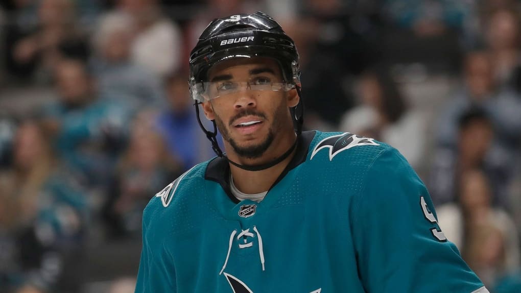 The NHL is investigating Evander Kane's gambling history after his wife made bombshell accusations