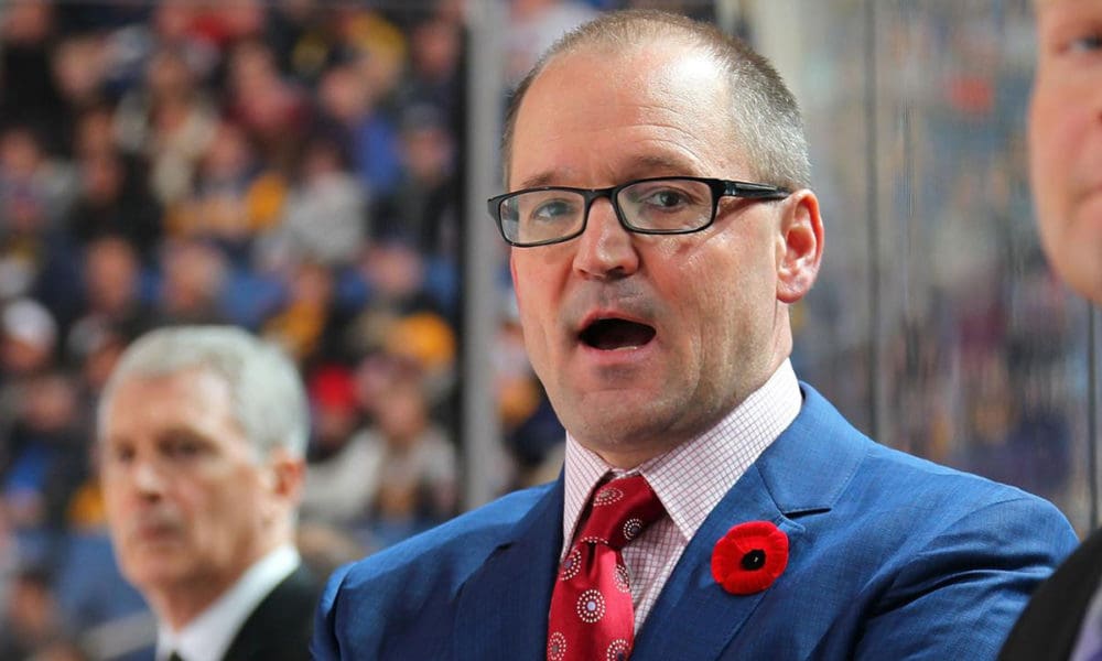 Former Detroit Red Wings Assistant Coach Dan Bylsma will work as an assistant in the American League this season