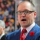 Former Detroit Red Wings Assistant Coach Dan Bylsma will work as an assistant in the American League this season