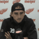 Alex Nedeljkovic, Detroit Red Wings