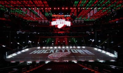 Little Caesars Arena - Detroit Red Wings