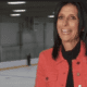 Manon Rheaume, former NHL netminder