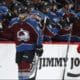 Red Wings, Avalanche