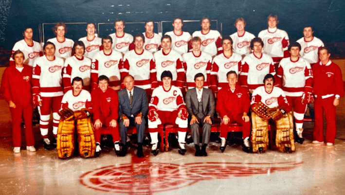 1979-80 Detroit Red Wings