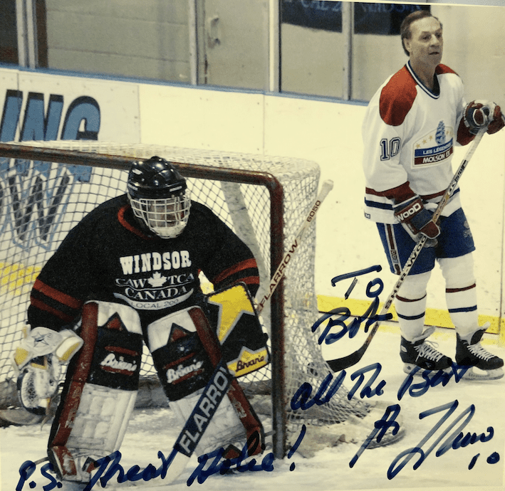 Guy Lafleur, Montreal Canadiens