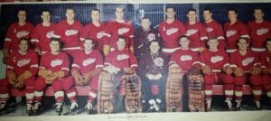 1954-55 Red Wings