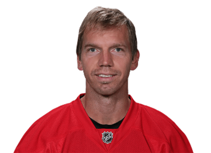 Mikael Samuelsson, former Detroit Red Wings