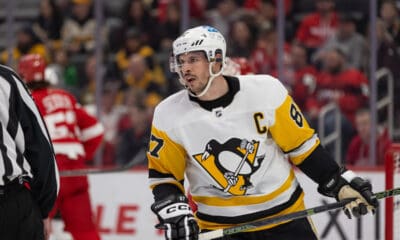 Sidney Crosby, Penguins