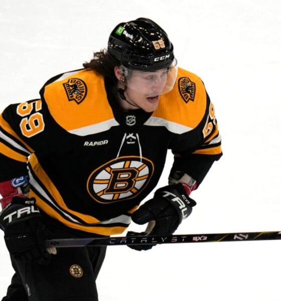 Tyler Bertuzzi, Boston Bruins