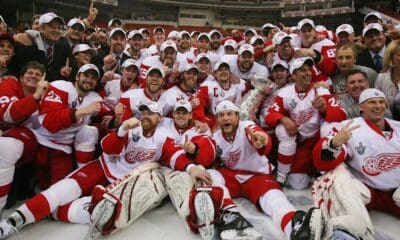 Detroit Red Wings 2008 Stanley Cup