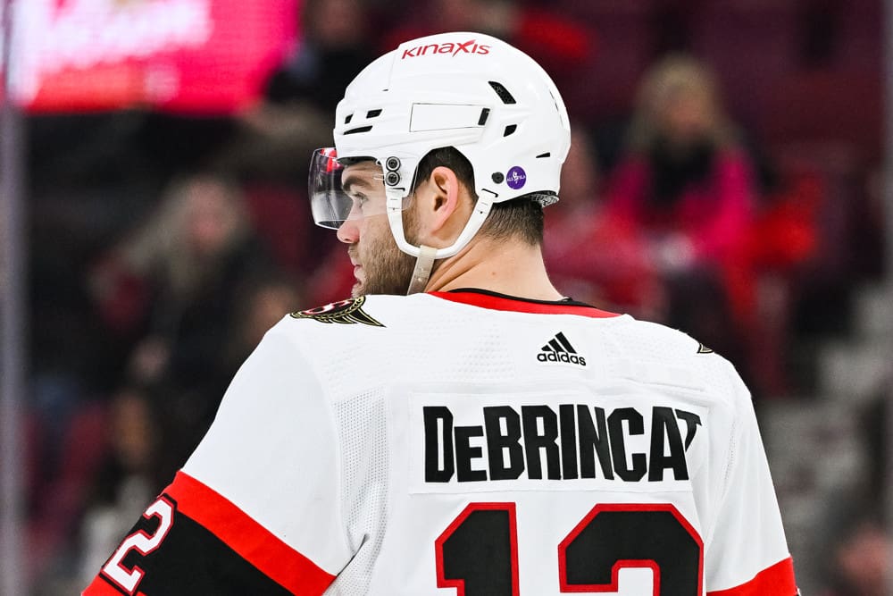 NHL Rumors: Detroit Red Wings, and Alex DeBrincat's agent - NHL Rumors