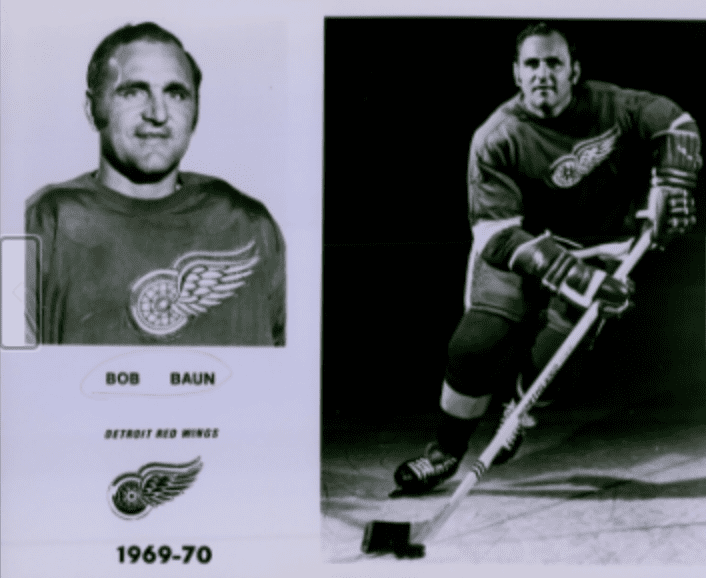 Bobby Baun, who scored OT goal on broken leg to win 1964 Stanley Cup, dead  at 86