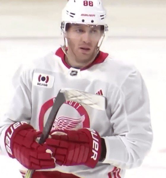 Patrick Kane, Detroit Red Wings