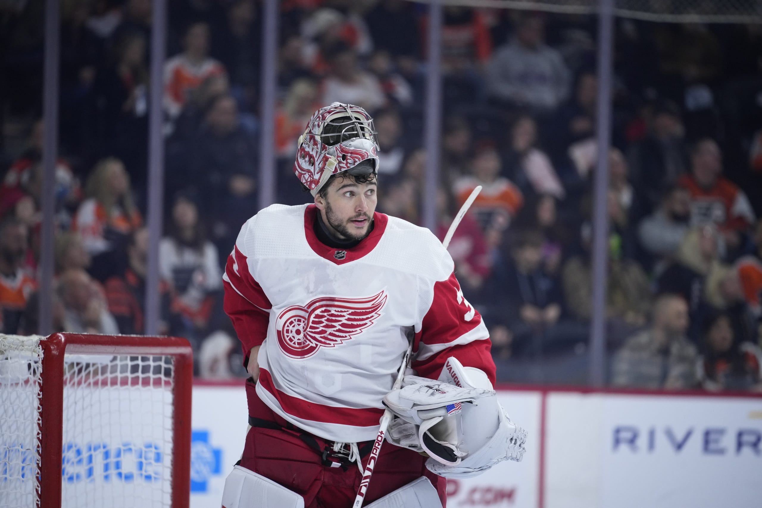 Injury Knocks Red Wings' Lyon Out of World Championships | Detroit ...