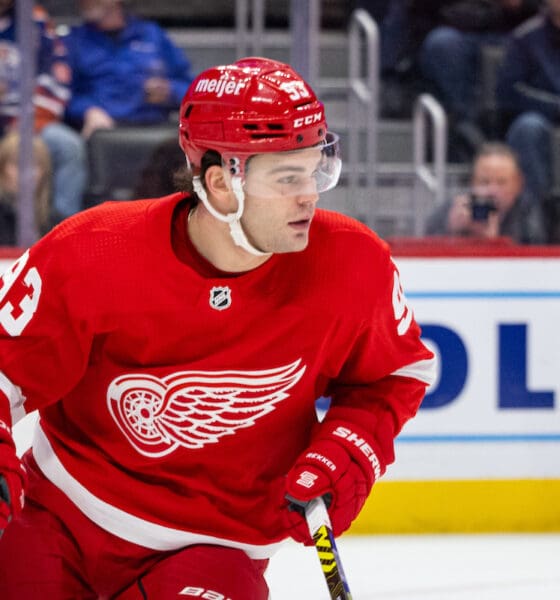 Alex DeBrincat, detroit red wings