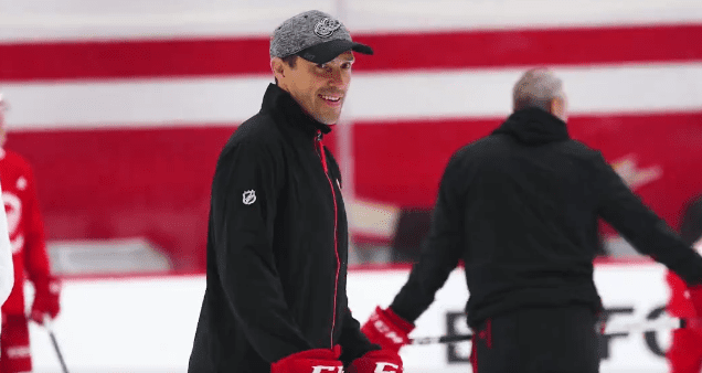 Pavel Datsyuk, Red Wings