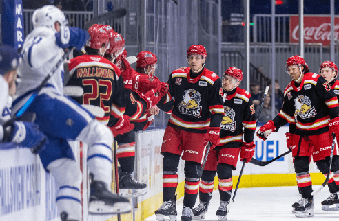 Antti Tuomisto, Grand Rapids Griffins