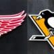 Red Wings vs Penguins