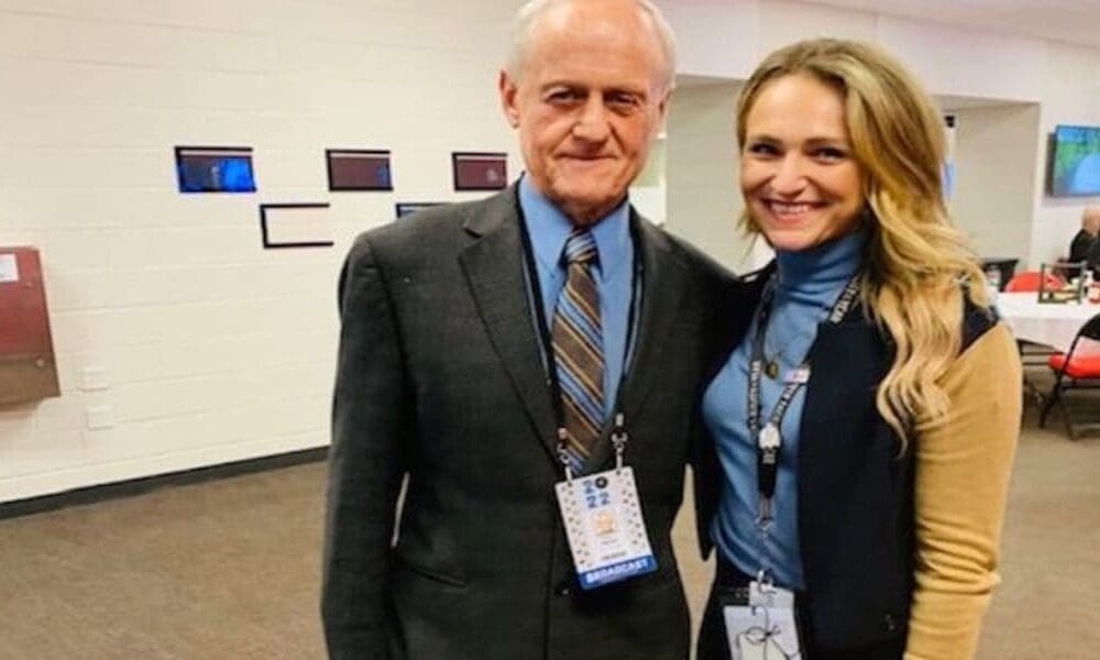 Paul Woods, Daniella Bruce, Red Wings