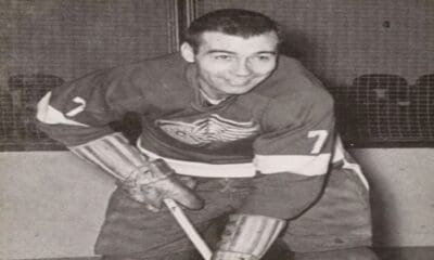 Guyle Fielder, Red Wings